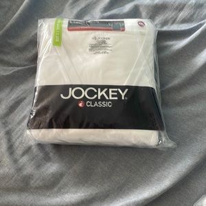 Jockey Classic V-Neck Tee Shirts